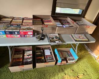More books!