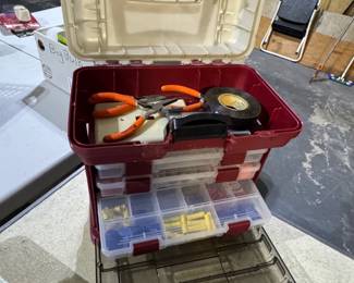 Electrical supplies and equipment