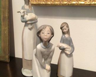 Lladro collection
