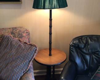 Table/lamp combo