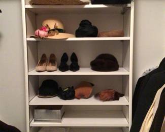 Shoes, hats