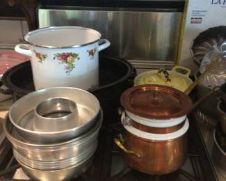 Pots n pans