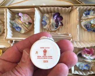 Back of holders