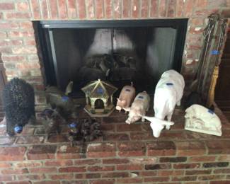 Pig collection