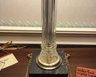 Base of lamp
