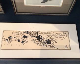 Comic print