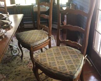 Kitchen chairs