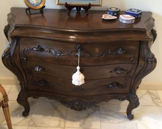 Bombay chest 20”x54”x33” H