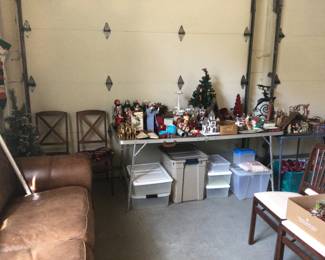 Christmas, storage containers