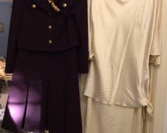 Vintage dresses
