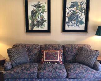 O Henry House sofa 36”x86”x35” H