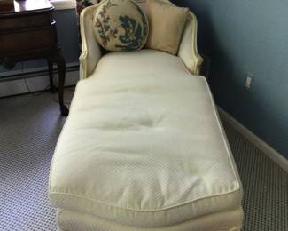 Chaise lounge 69”x29”x32” H