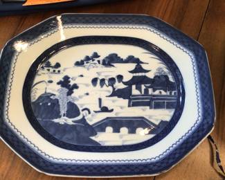 Made in Portugal transfer ware