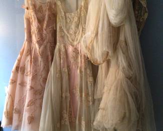 Vintage dresses