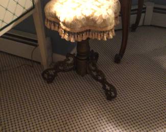 Piano stool