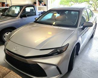 2025 Camry