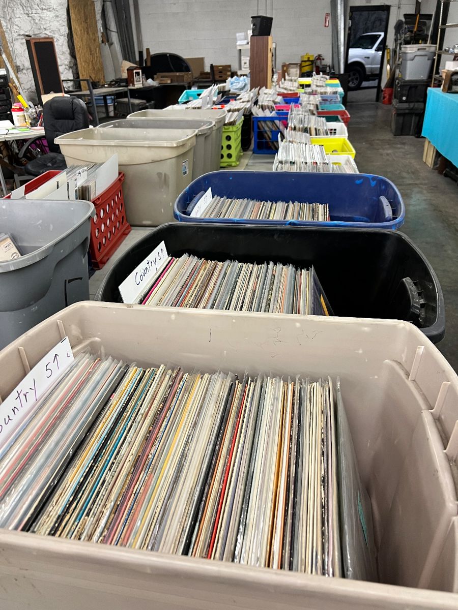 5 K Records all Genres