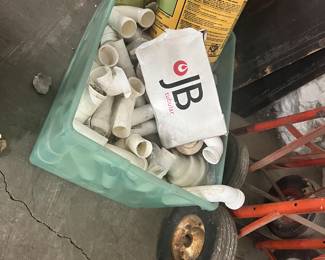 Plastic Plunbing fittings