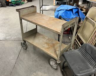 Warehouse Carts