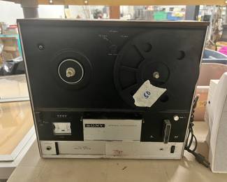 Sony Reel to Reel