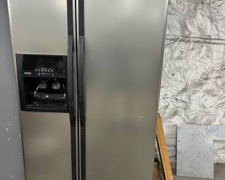 36” Refrigerator SS