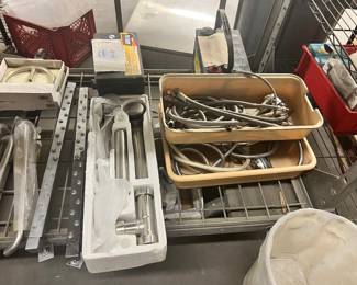 Plumbing parts