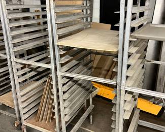 Bakery Racks