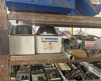 Electrical supplies & Circuit Breakers