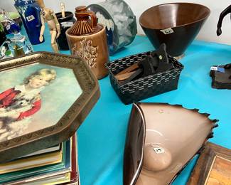 Murano Glass & Collector books