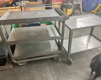 SS Carts