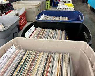 5 K Records all Genres 