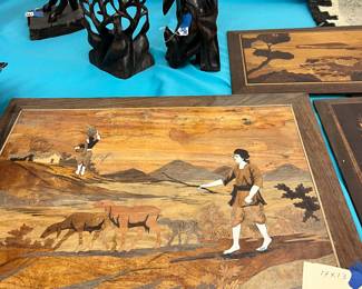 Wood Carvings @ 50% off