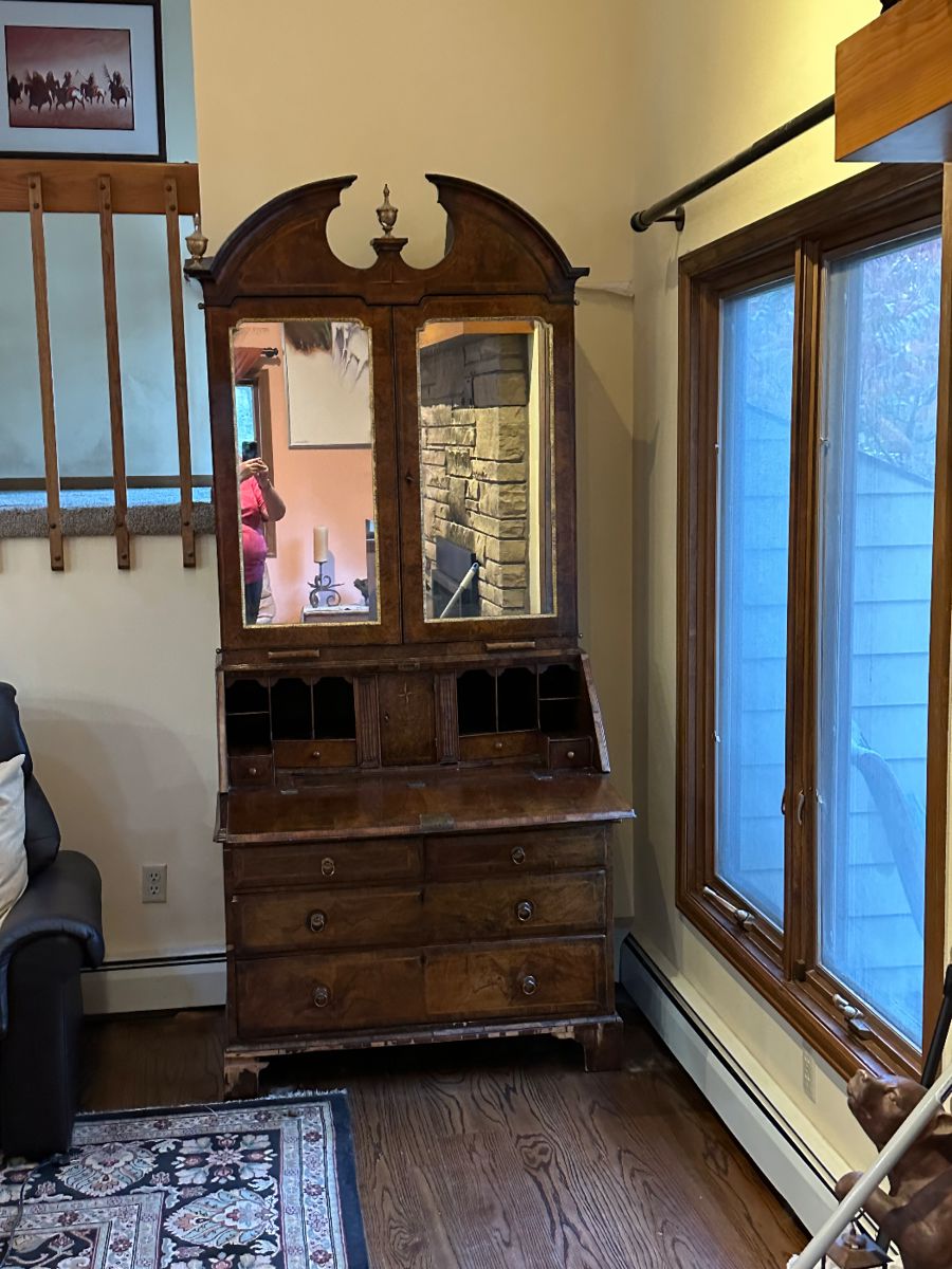 Antique secretary for sale