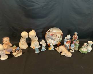 Collectible Delicate Figurines