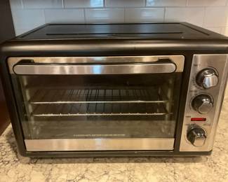 Hamilton Beach Toaster Oven 
