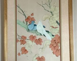 Birds Print 