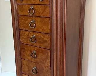 Thomasville Jewelry Cabinet