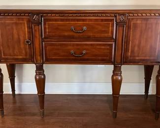 Ornate Buffet