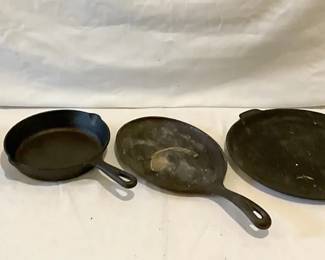 Cast Iron Cooking