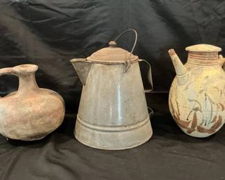 Old Time Pot Trio 