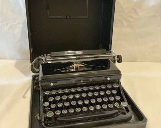 Royal Touch Control Typewriter 