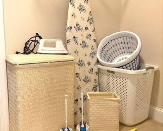 Household Laundry Essentials 