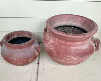 Terracotta Pots