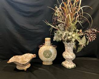Vase Trio 