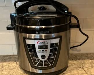 Saut Pressure Cooker