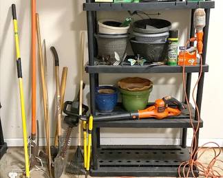 Garden Yard Tools