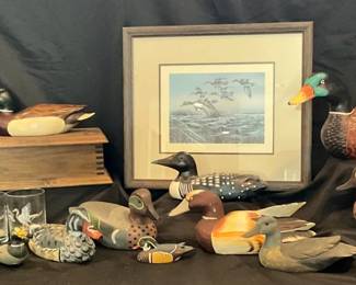 Ducks Hunting More