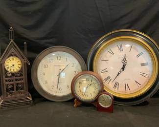 The World Of Clocks 