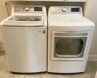 LG Washer Dryer