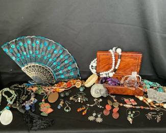 Boho Costume Jewelry 